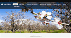 Desktop Screenshot of agrollobera.com